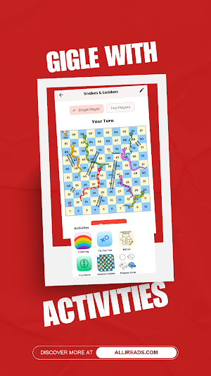AlliReads - Stories for Kids Screenshot 3