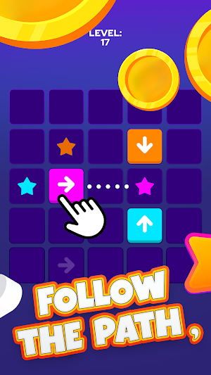 Matchway: Color & Logic Screenshot 1