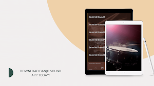 Drum Roll Sounds Ringtone Screenshot 1