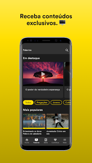 OBPC Caiobá Screenshot 1