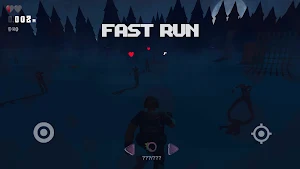 Soldier Zombie Run Survival Screenshot 3