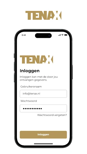 TENAX Inside Screenshot 0