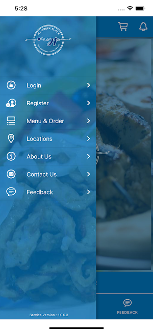 My Greek Place Screenshot 1