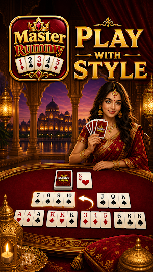 Master Rummy Games Screenshot 3
