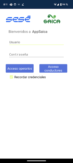 AppSaica Screenshot 0