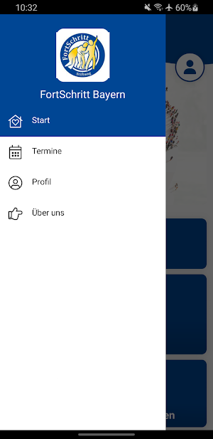 FortSchritt Bayern Screenshot 2