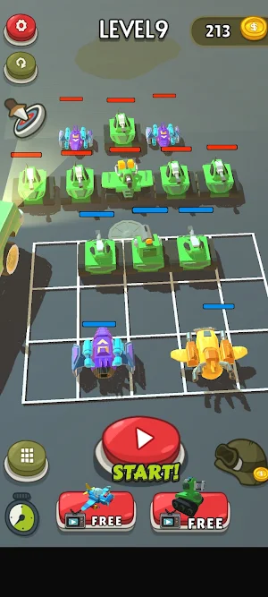 Soldier Sortie Screenshot 1