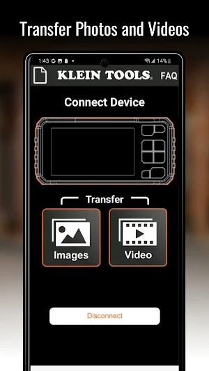 ET19 Pro Boroscope Screenshot 3