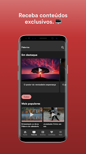 Igreja Apostólica Odre Novo Screenshot 1