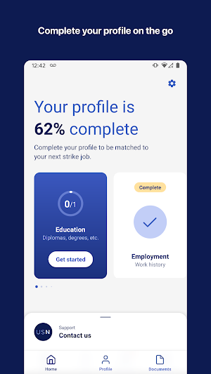 U.S. Nursing Screenshot 1