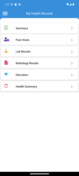 PAX Health Screenshot 2