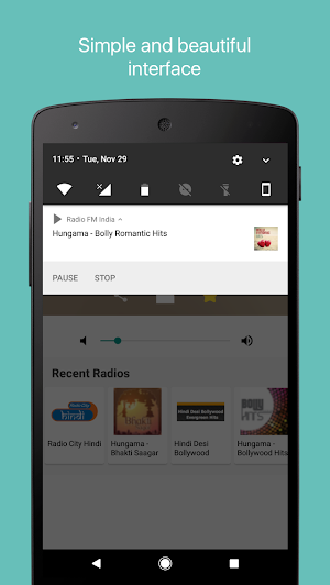 Radio FM India Screenshot 2