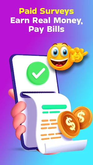 Dollar Surveys - Paid Surveys Screenshot 2