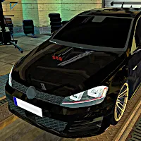 Racing Volkswagen Car Simulato