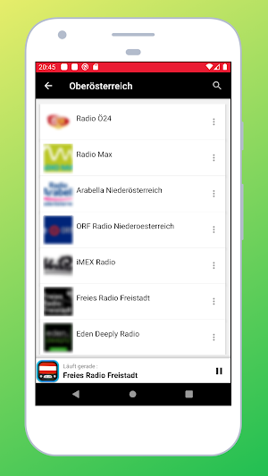 Radio Austria FM: Radio Online Screenshot 3