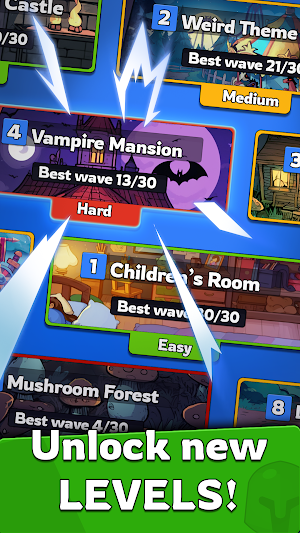 Dream Keepers Screenshot 3