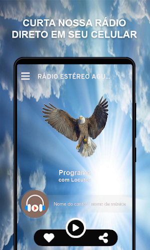 RÁDIO ESTÉREO AGUIAR Screenshot 0