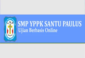 Exam Client SMP Paulus Screenshot 2