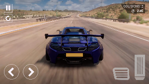 Sport McLaren 650 Extreme Race Screenshot 1
