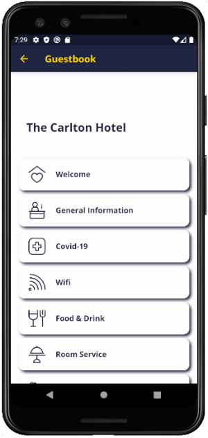 The Carlton Hotel Screenshot 1