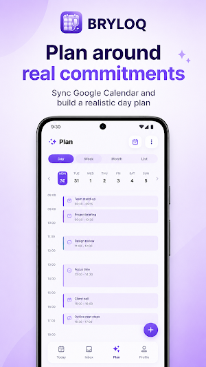 BRYLOQ Screenshot 0