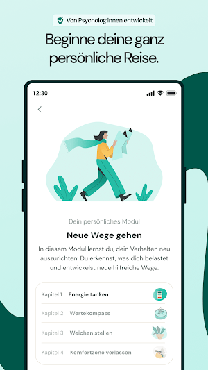 MindFIT HelloBetter Screenshot 1