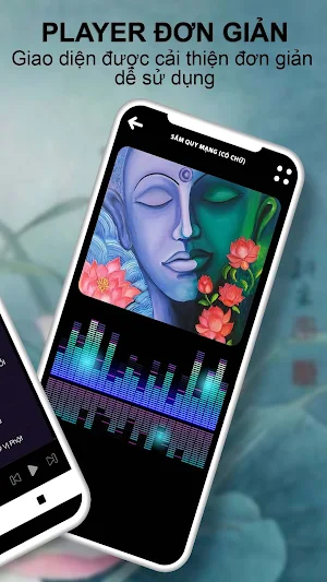 Nhạc Phật Kinh Từ Bi Thủy Sám Screenshot 1