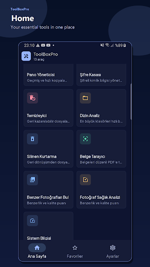 ToolBoxPro Screenshot 0