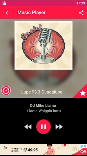 lupe 93.3 guadalupe zacatecas Screenshot 0