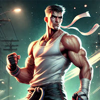 Street Brawl: Ultimate Fighter