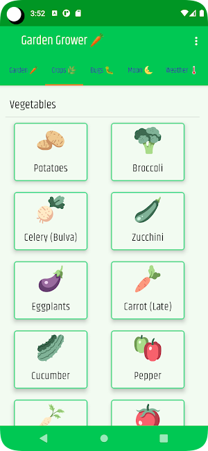 Garden Grower Screenshot 1
