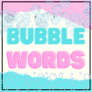 Bubble words - find words Screenshot 0