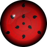 Rin - Sharingan Live Wallpaper