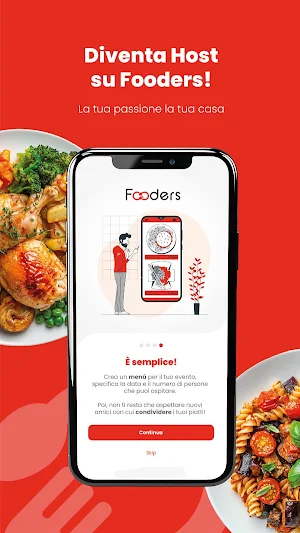 Fooders Screenshot 2