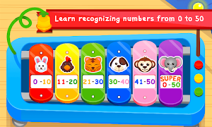 Belajar Angka - Learn Numbers with Marbel Screenshot 1