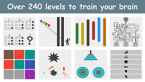 Smarter - Brain training & Mind games Screenshot 1