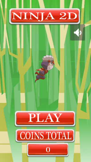 Ninja  2D Screenshot 0