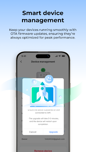 EaseAir Screenshot 2