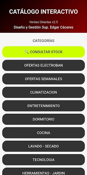 Catálogo Ventas Directas Screenshot 1
