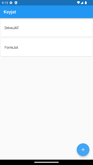 KeyJat Screenshot 2