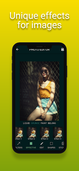Photo Editing Pro Screenshot 2