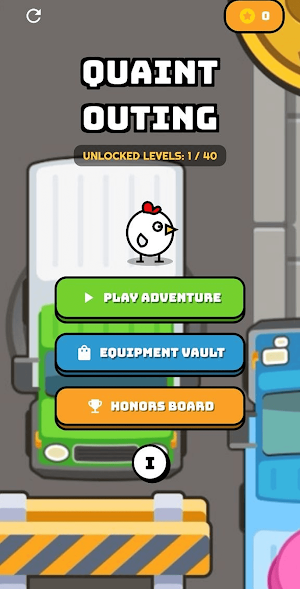 Quaint Outing Screenshot 1