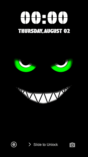 Silly Smiles Live Wallpapers Screenshot 2