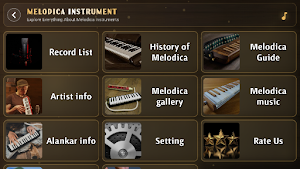 Melodica Instrument Screenshot 3