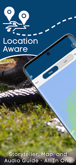 Everglades National Park Tour Screenshot 1