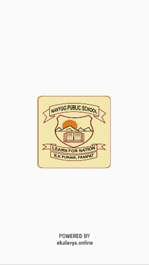 NAVYUG PUBLIC SCHOOL Screenshot 0