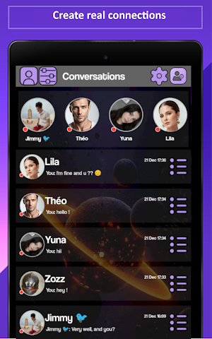 FlareMate Screenshot 3