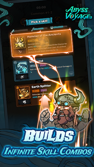 Abyss Voyage Screenshot 1