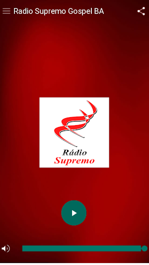 Rádio Supremo Gospel Screenshot 0
