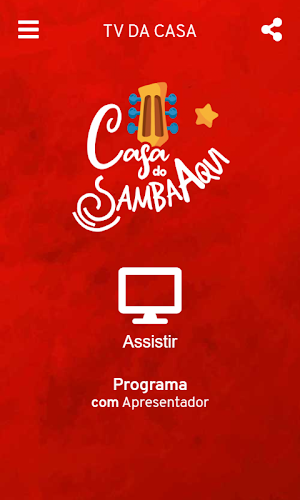 Tv da Casa Screenshot 1